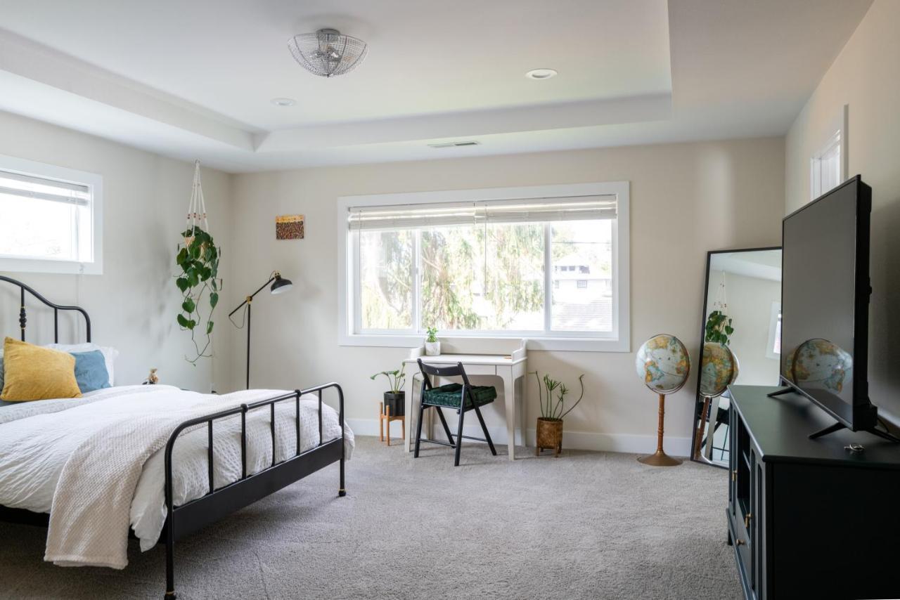Amorcito De Jenny - Shared House Portland Exterior photo